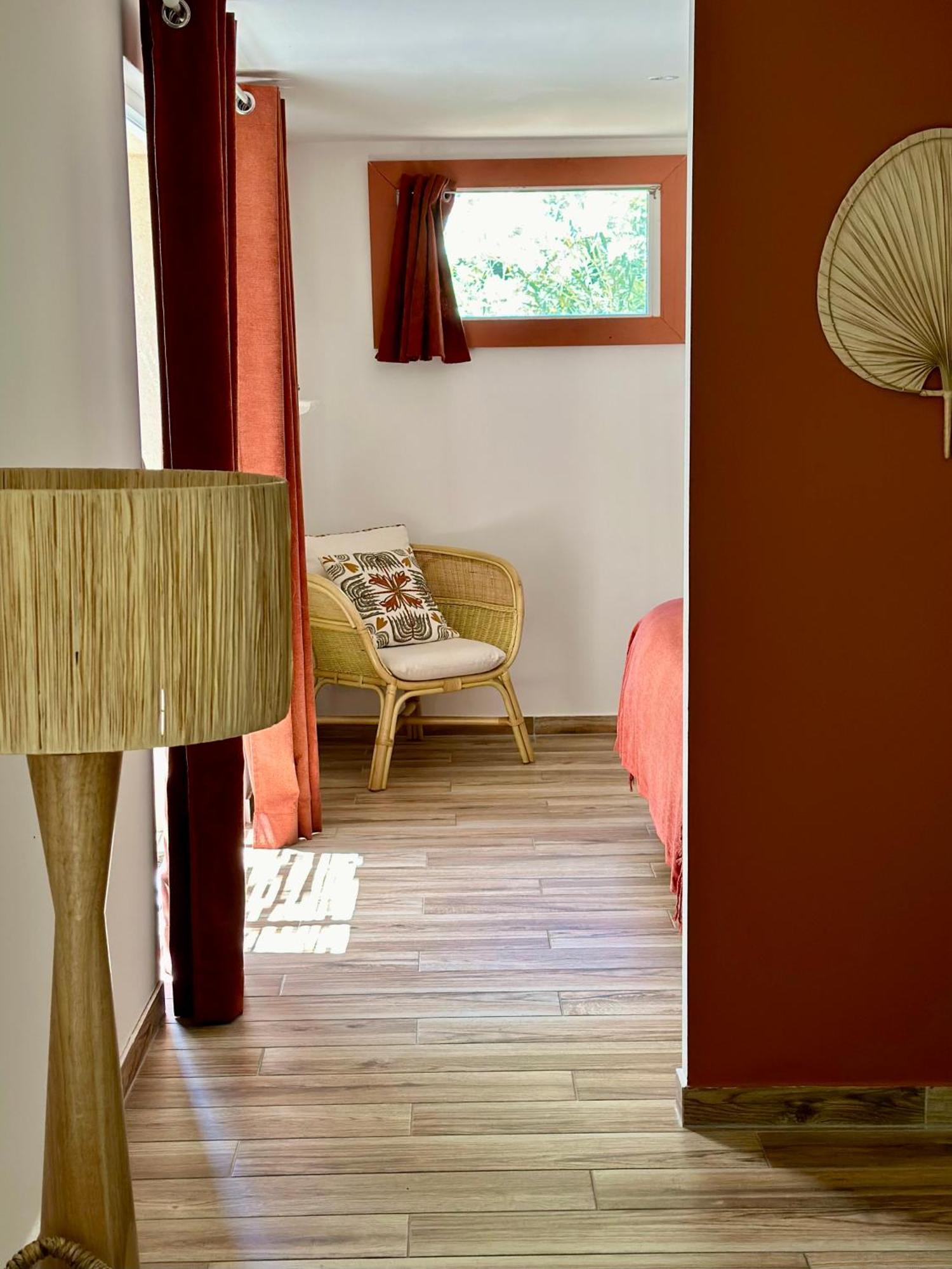 Hotel Palombaggia Порто-Веккьо Экстерьер фото