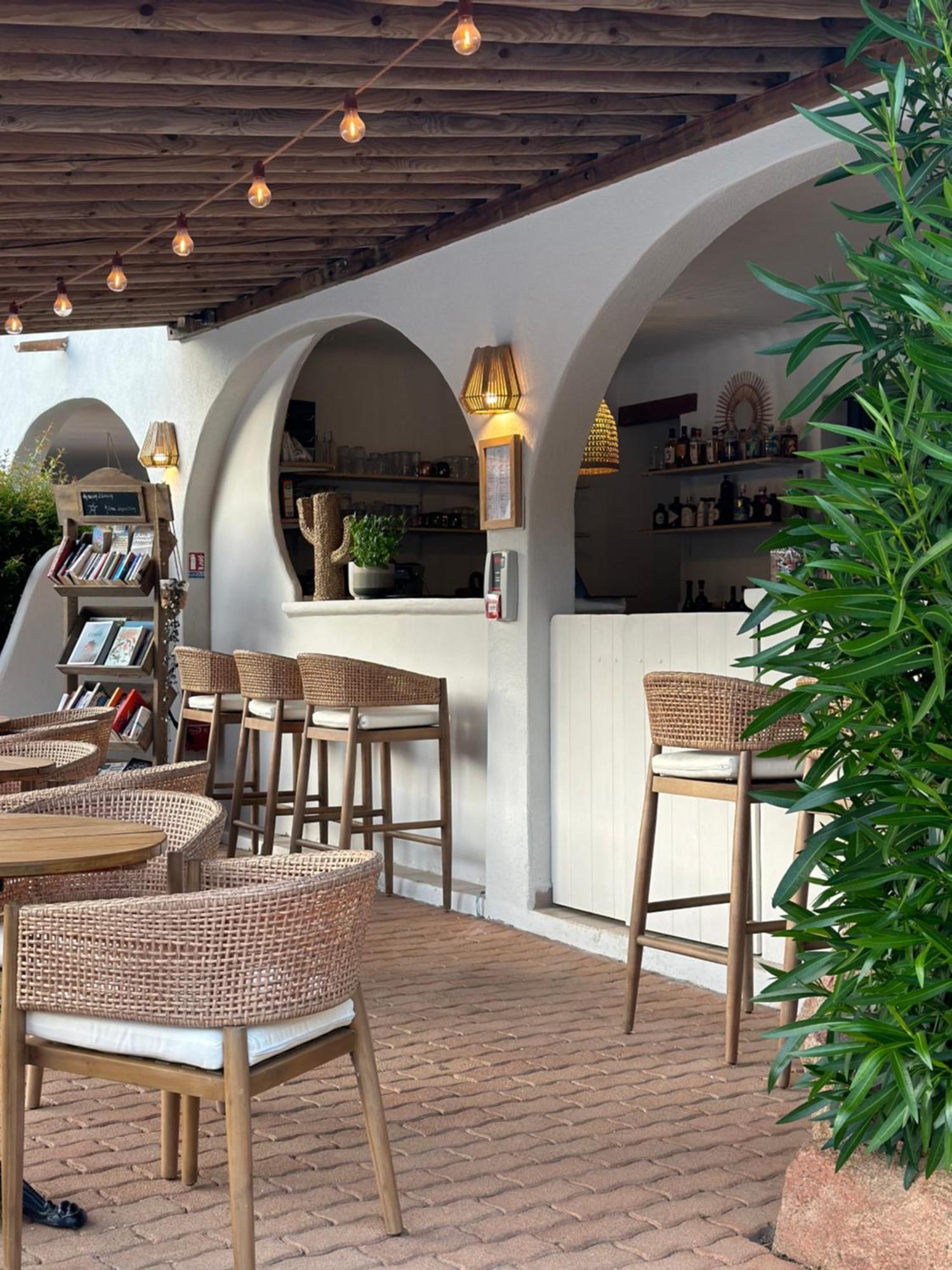 Hotel Palombaggia Порто-Веккьо Экстерьер фото
