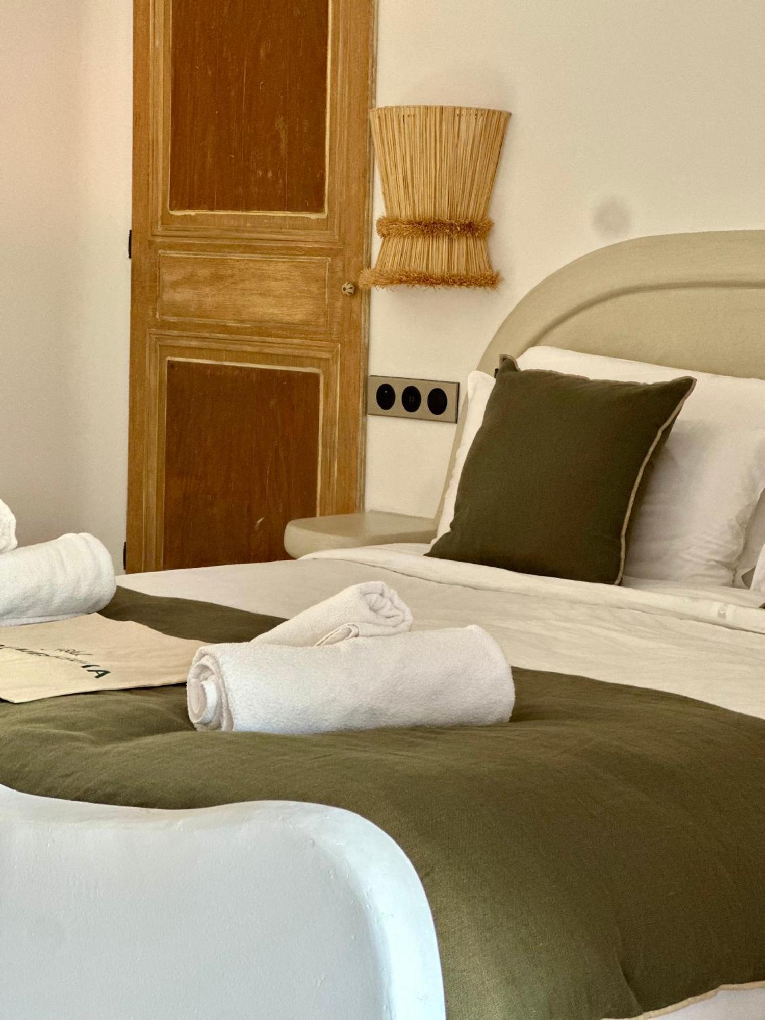 Hotel Palombaggia Порто-Веккьо Экстерьер фото